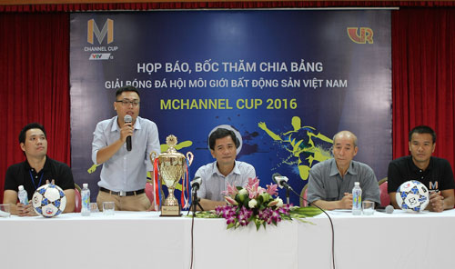 16 teams to play at MChannel Cup 2016