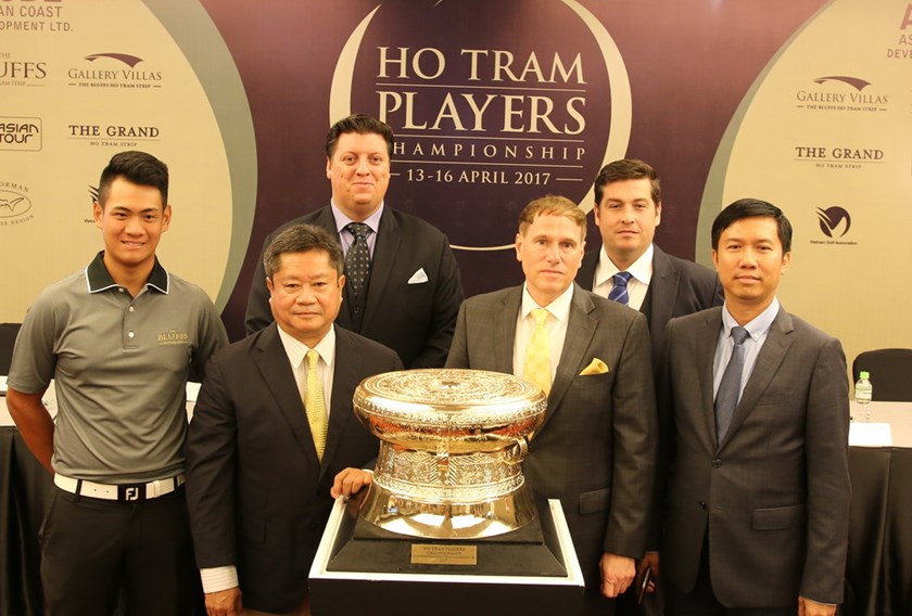 Vietnam golf course to host Asian Tour’s flagship event