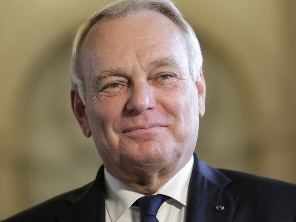 France pledges to provide EUR200 million to Myanmar