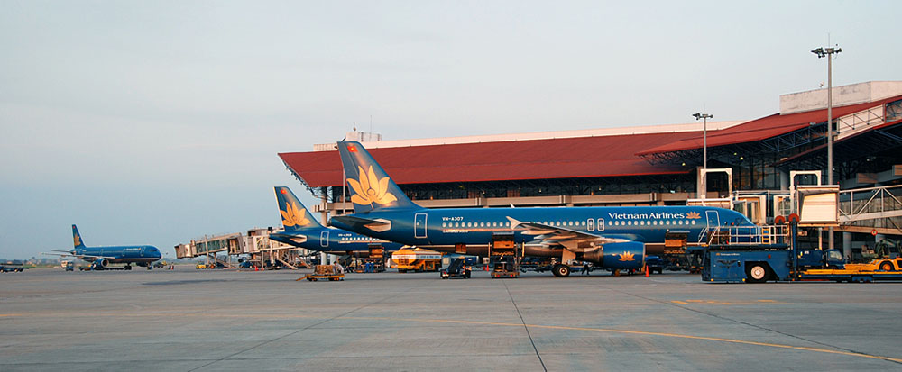 Over VND26 2 trillion needed for investment in airports