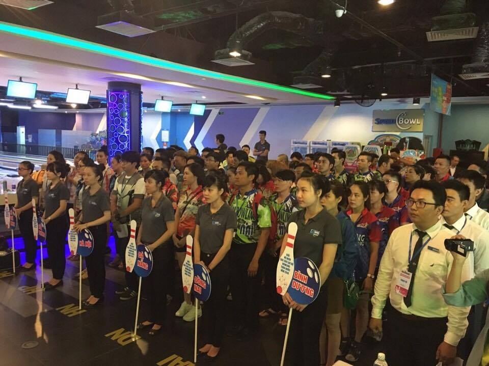 Da Nang hosts National bowling clubs 2016 tournament