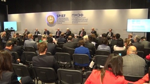 Vietnam attends news agencies meeting at SPIEF 2016