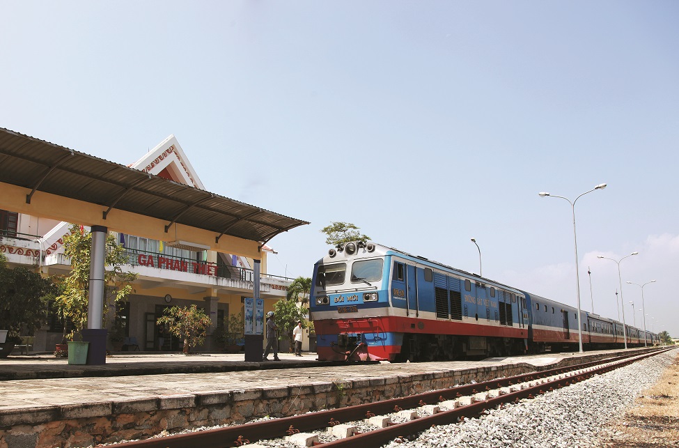 Additional train services to Nha Trang, Phan Thiet cities