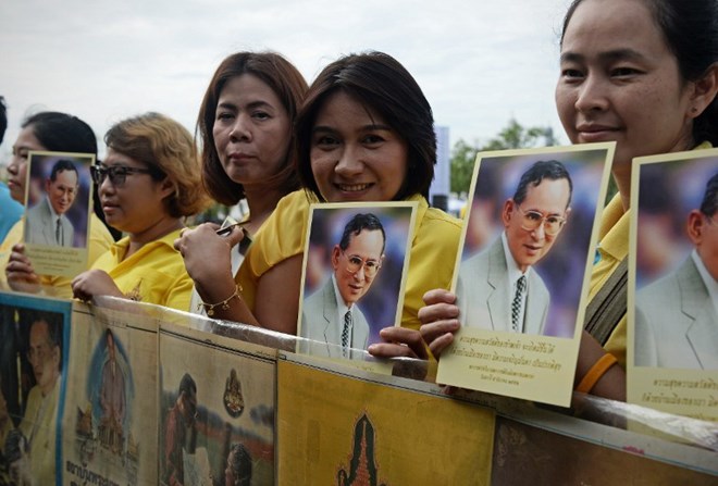 Thailand marks 70th anniversary of King Bhumibol Adulyadej’s reign