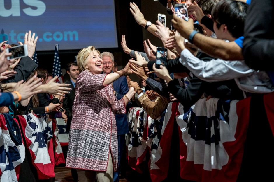 Hillary Clinton wins final Democratic primary