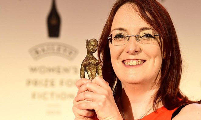 Irish author Lisa McInerney wins 2016 Baileys Women’s Prize for Fiction