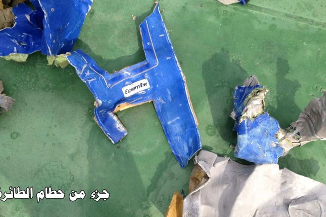 EgyptAir MS804’s main wreckage site found