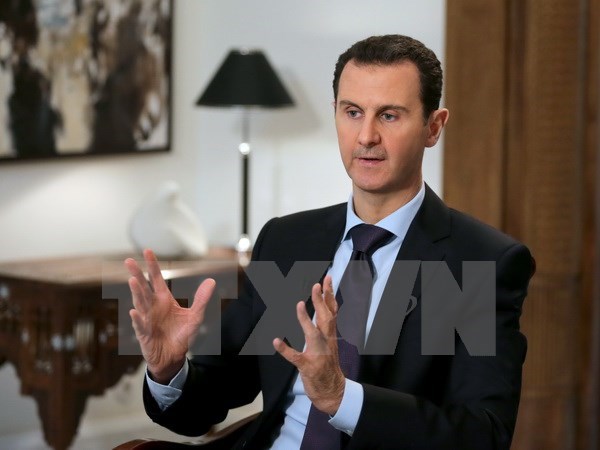 Syrian President appoints new Prime Minister