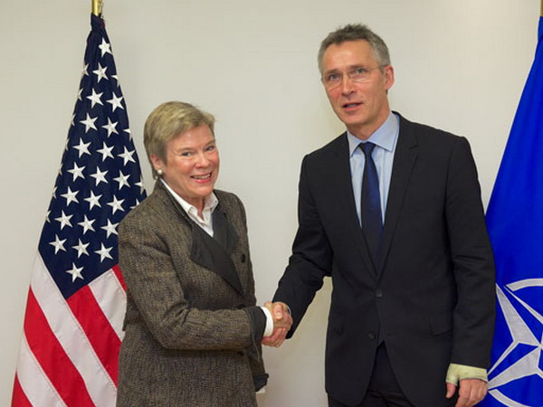 First woman appointed as NATO Deputy Secretary General