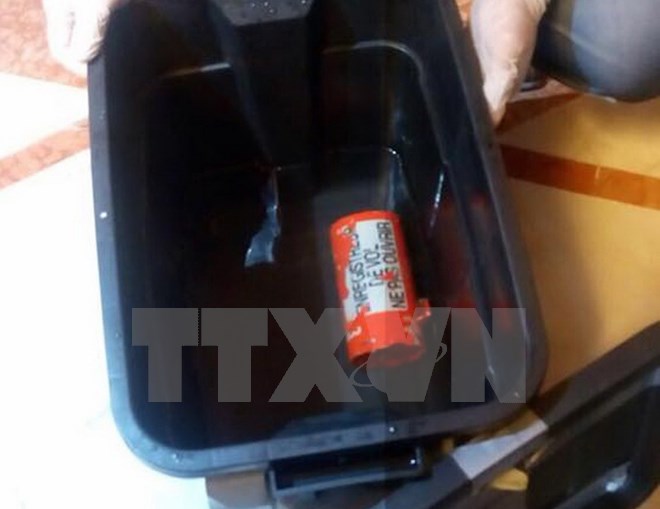 EgyptAir flight MS804 black box data sent to Egypt