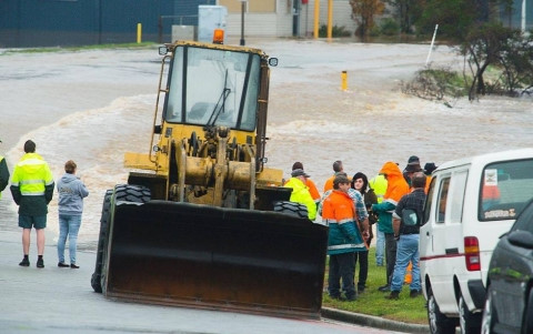 Severe flood warnings issued for Australia’s southeast