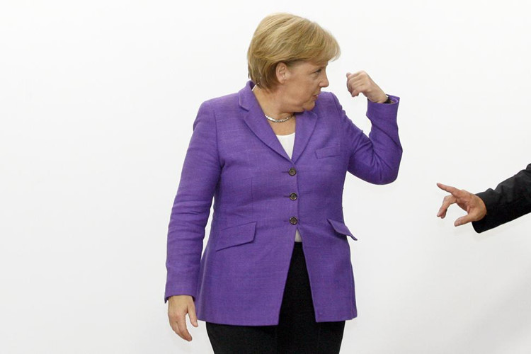 The world s most powerful women of 2016