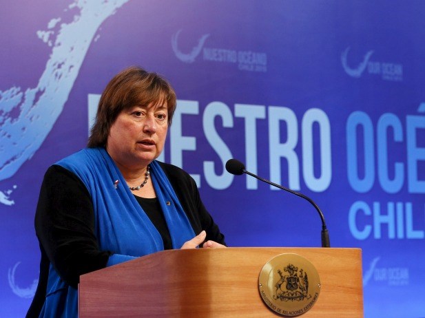Under Secretary of State Catherine Novelli visits Cambodia