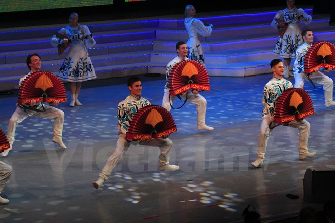 5th International Music Festival of Asia-Pacific region opens