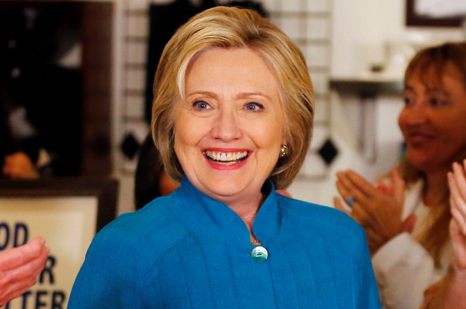 Hillary Clinton wins Puerto Rico primary