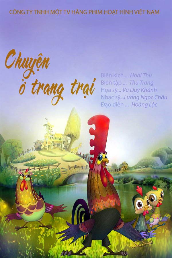 Vietnam - Korea cartoon festival 2016