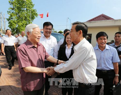 Ba Ria-Vung Tau must push ahead with sustainable development