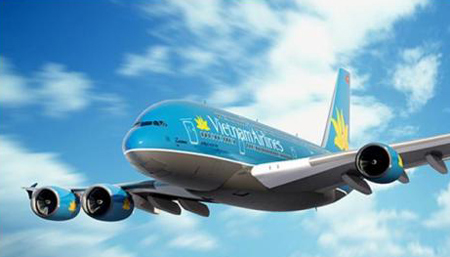 Hot deal on Vietnam Airlines’ new website