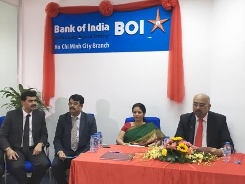 Indian, Japanese banks make presence in Vietnam