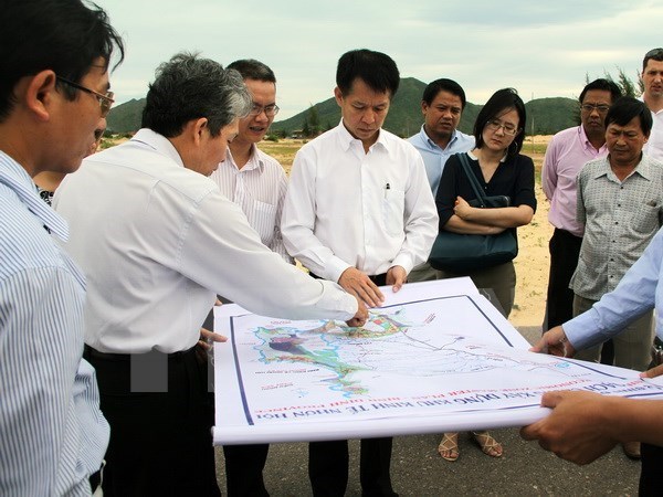 Binh Dinh terminates investment attraction for oil refinery project