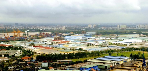 Modern Ho Chi Minh city rises to a new height