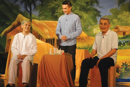 Da Co Hoai Lang to be performed in US