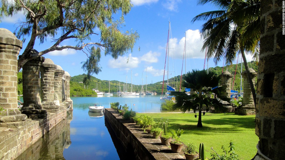 Contemplating 21 new World Heritage sites for 2016