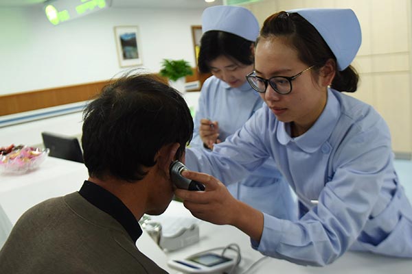 Eight key recommendations on health service delivery reform in China Joint report
