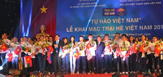 Vietnam Summer Camp 2016 offers various significant activities