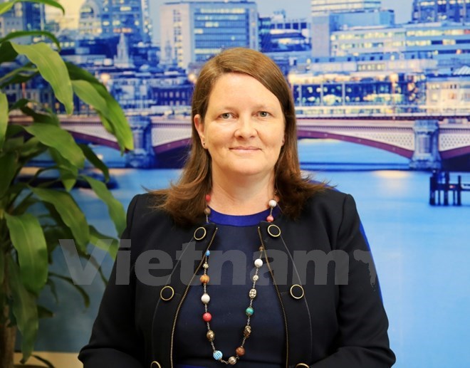 UK continues increasing ties with Vietnam after Brexit