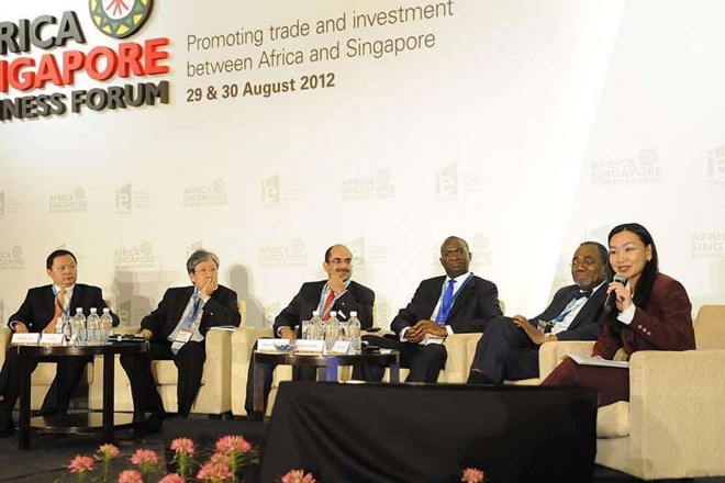 Forum to beef up Singapore – Africa business partnerships