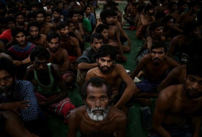 UNHCR helps safe return of Myanmar refugees in Thailand