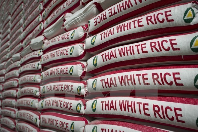 Thailand to auction 3 7 mln tonnes of rice in July