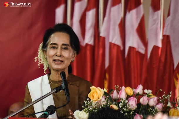 Myanmar sets time for armed ethnic groups’ meeting