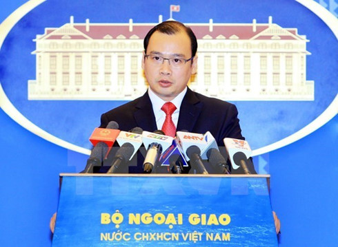 Vietnam welcomes tribunal’s ruling issuance spokesman