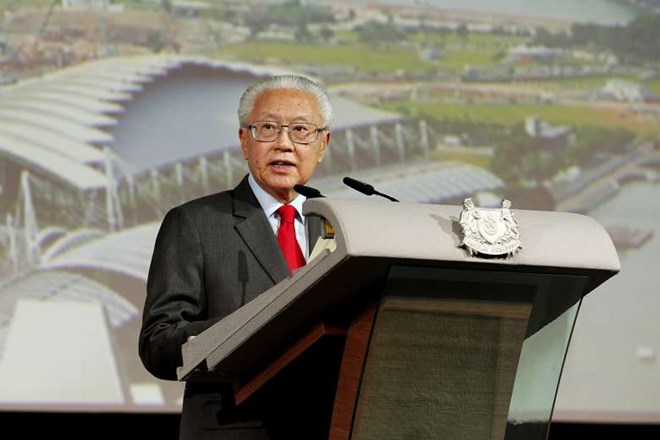 Singapore announces action plan on climate