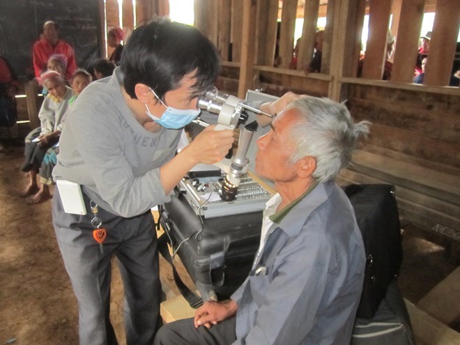 Laos Many people get “mystery disease”