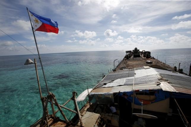 US encourages Philippines, China to engage in dialogue