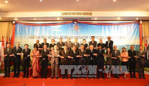 ARF statement on cooperation among maritime law enforcement agencies