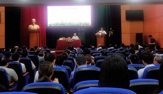 Conference reviews six-month culture, sports and tourism activities