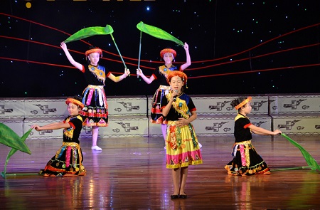 Training talents in culture and arts in Vietnam