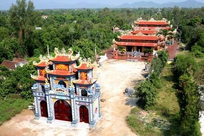 Seven additional national relics recognized