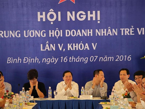 Young entrepreneurs association holds fifth congress