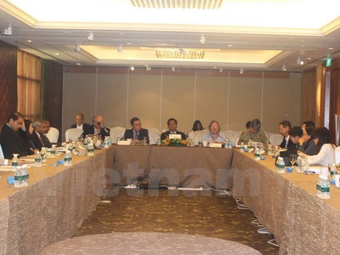 Roundtable talk on East Sea held in India