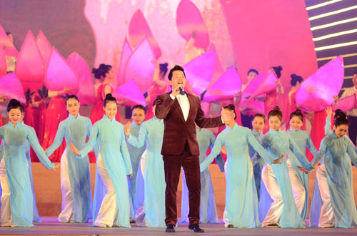 Cultivating culture and arts human resources abroad