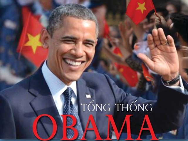Book on US President Barack Obama’s visit to Vietnam released
