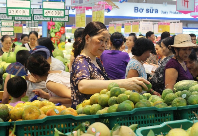 CPI rises 2 48 in seven months