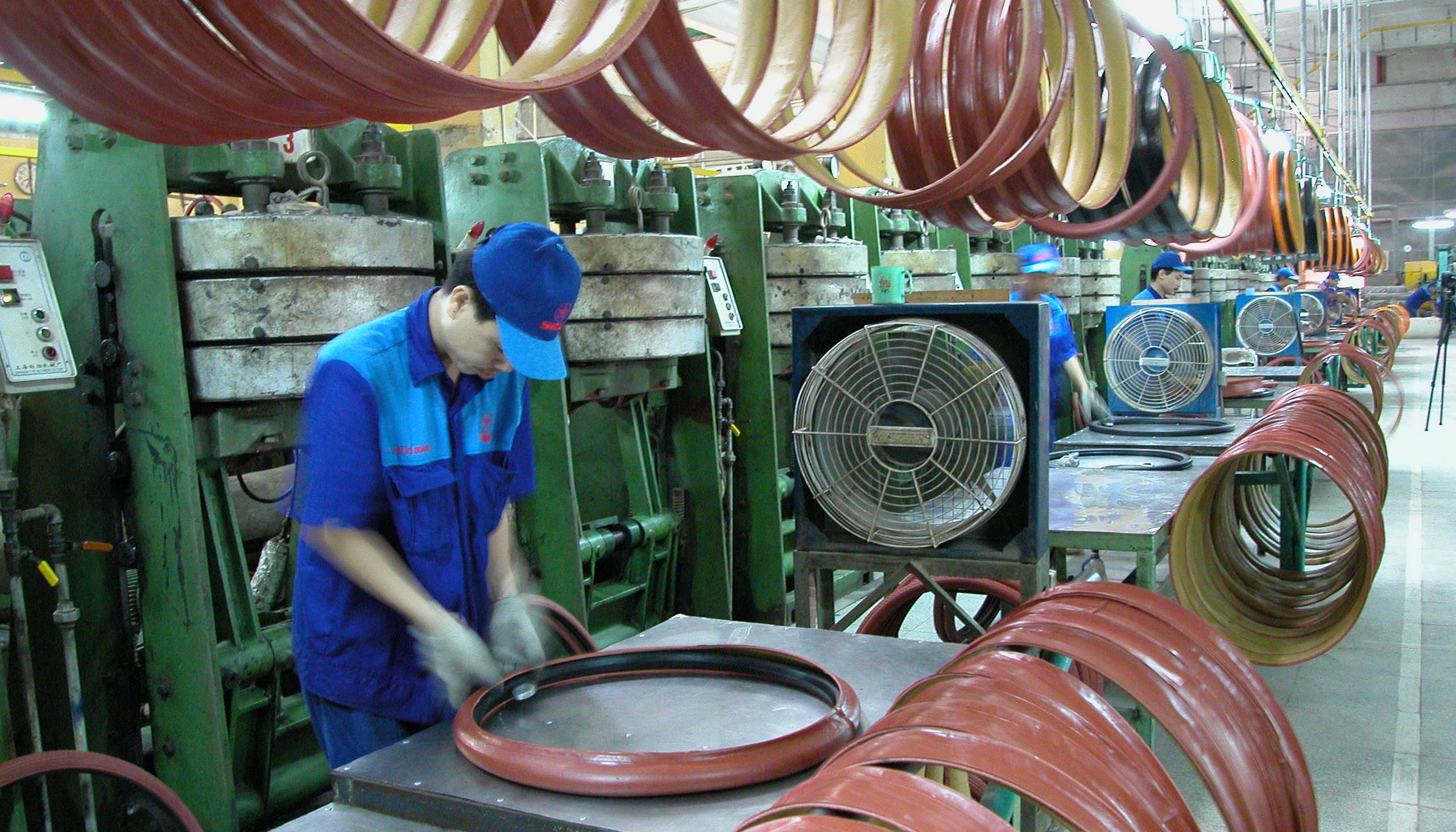 Over 64,000 enterprises established in seven months