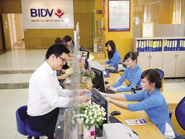 BIDV wins dual Asian Banking and Finance awards