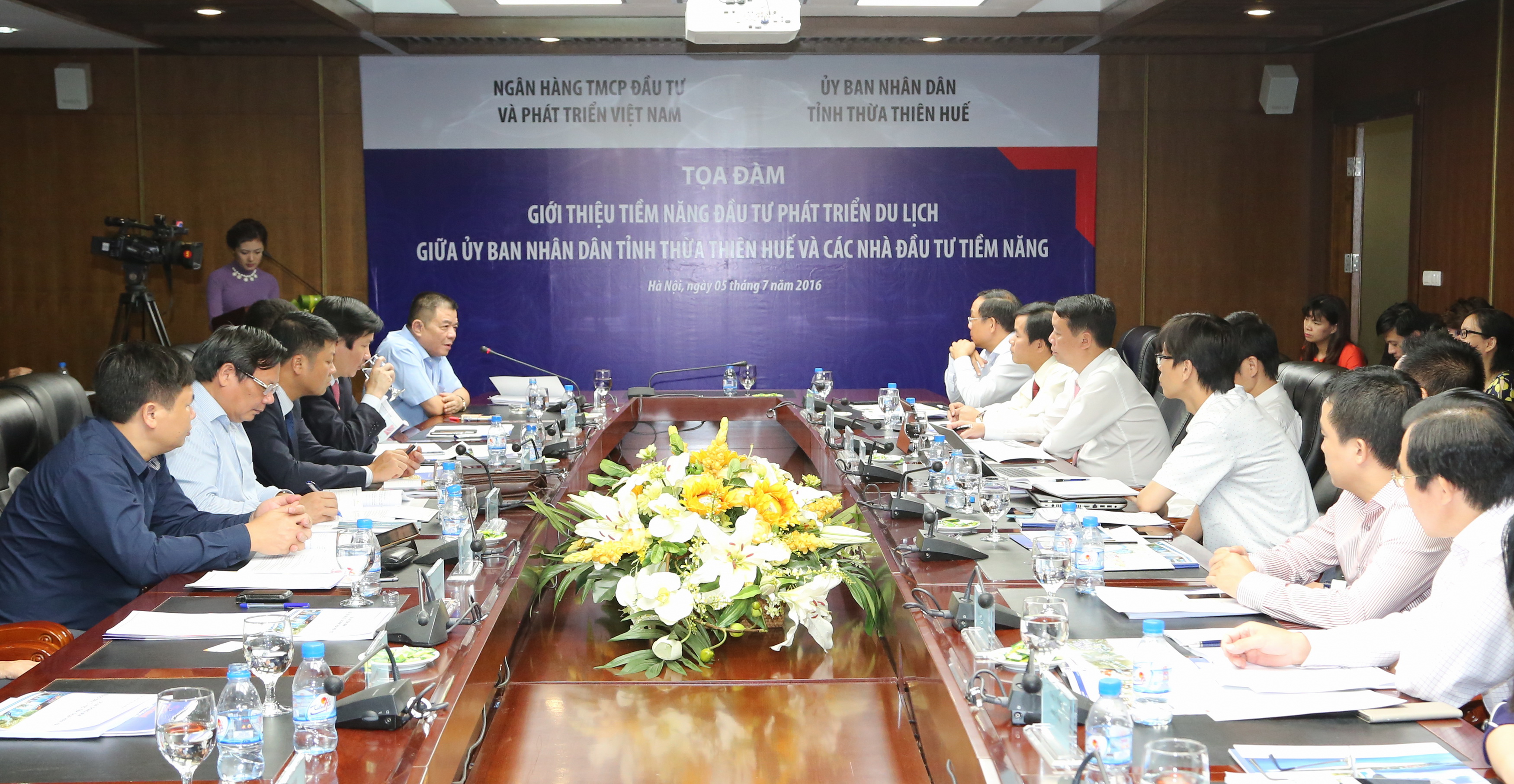 Thua Thien-Hue calls investment for 30 projects